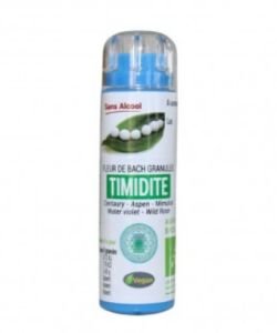 Complexe Timidité (sans alcool) BIO, 130 granules